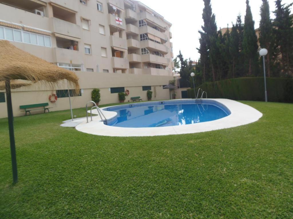 Apartamento Playa Benalmadena Las Golondrinas Exterior foto