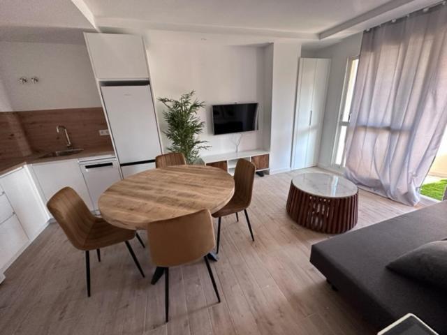 Apartamento Playa Benalmadena Las Golondrinas Exterior foto