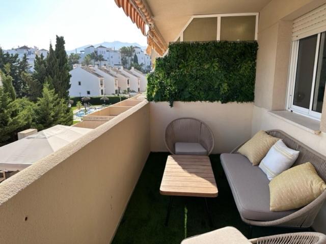 Apartamento Playa Benalmadena Las Golondrinas Exterior foto