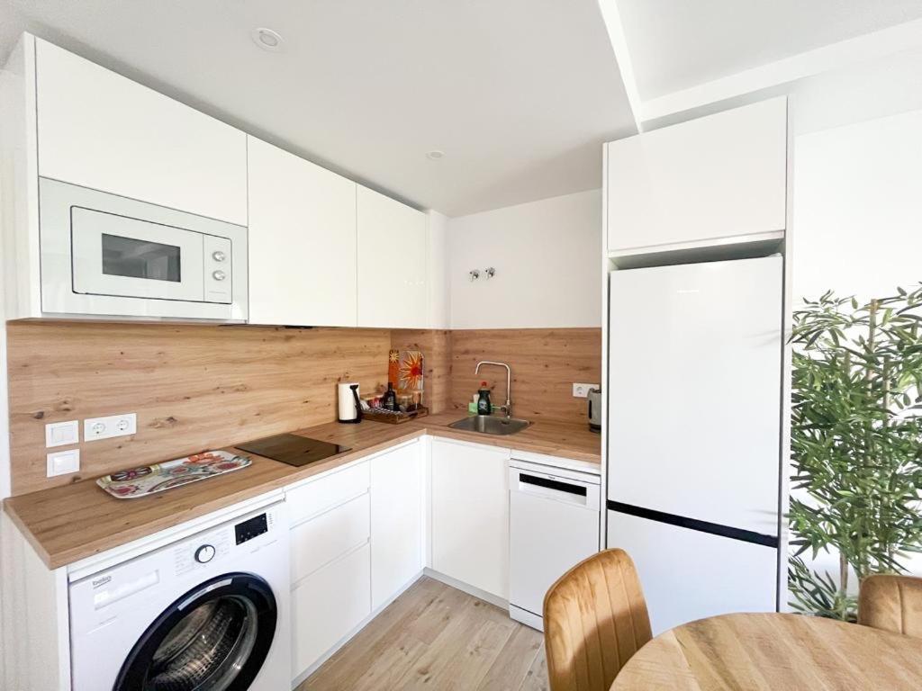 Apartamento Playa Benalmadena Las Golondrinas Exterior foto