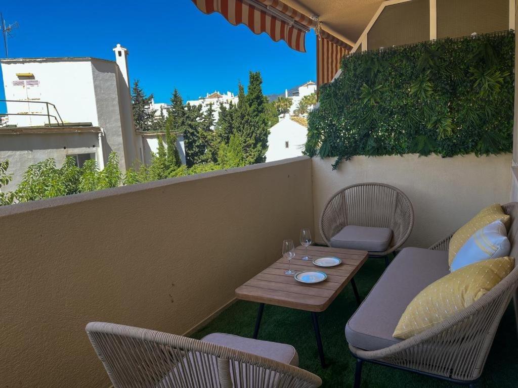 Apartamento Playa Benalmadena Las Golondrinas Exterior foto